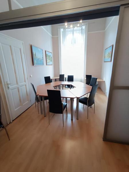 Kiadó iroda 1062 Budapest Teréz körút Ingatlan kép: 21