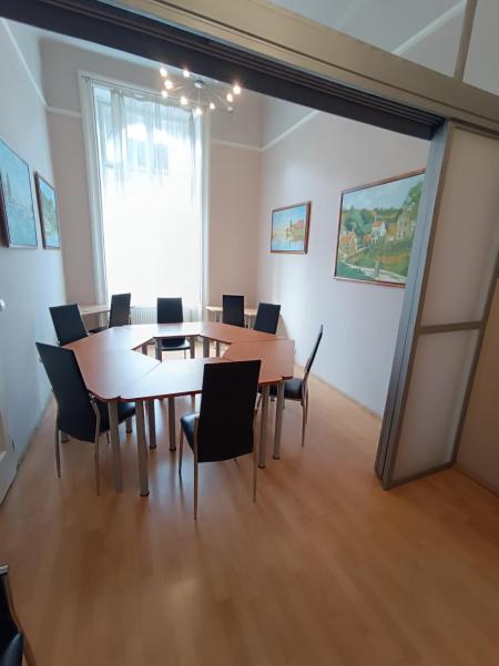 Kiadó iroda 1062 Budapest Teréz körút Ingatlan kép: 23