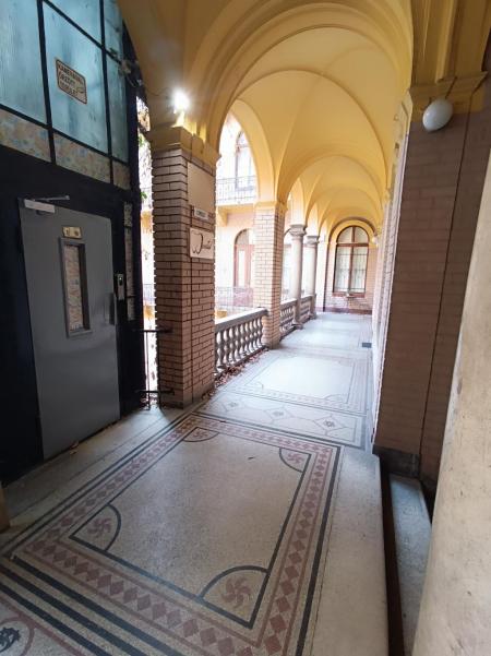 Kiadó iroda 1062 Budapest Teréz körút Ingatlan kép: 29