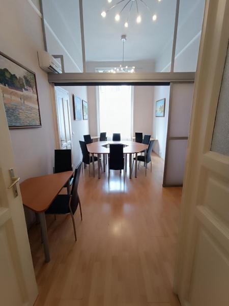 Kiadó iroda 1062 Budapest Teréz körút Ingatlan kép: 20