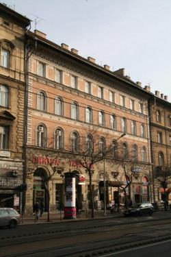 Kiadó iroda 1062 Budapest Teréz körút Ingatlan kép: 11