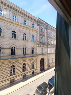 flat For rent 1056 Budapest Szerb utca 40sqm 190 000 HUF/month Property image: 11