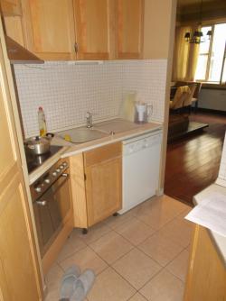 flat For rent 1056 Budapest Szerb utca 40sqm 200 000 HUF/month ing_kep: 13