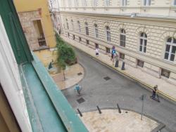 flat For rent 1056 Budapest Szerb utca 40sqm 200 000 HUF/month ing_kep: 8