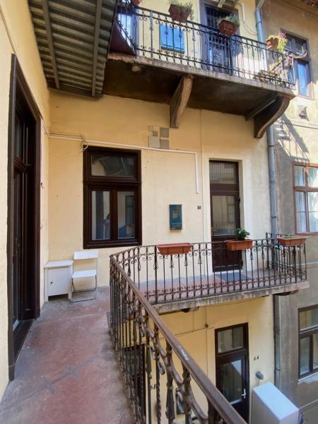 flat For rent 1082 Budapest Baross utca Property image: 15