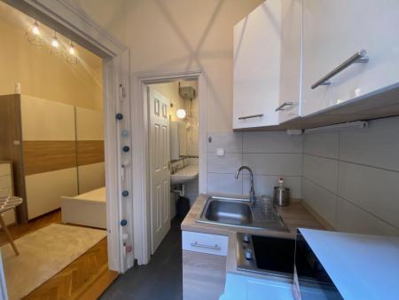 flat For rent 1082 Budapest Baross utca Property image: 3