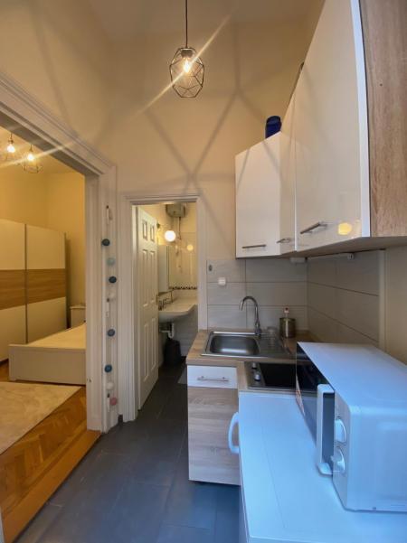 flat For rent 1082 Budapest Baross utca Property image: 18