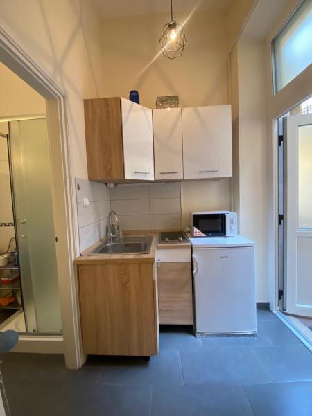 flat For rent 1082 Budapest Baross utca Property image: 7