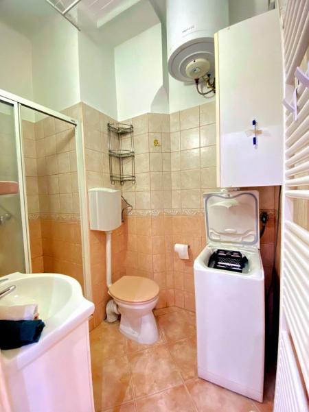 flat For rent 1136 Budapest Balzac utca Property image: 19