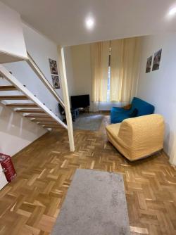 Kiadó lakás 1073 Budapest Kertész utca 50m2 700 €/hó ing_kep: 5