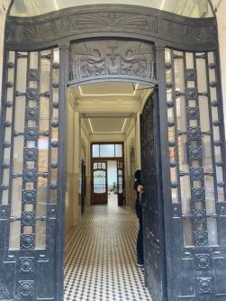 Kiadó lakás 1073 Budapest Kertész utca 50m2 700 €/hó ing_kep: 15