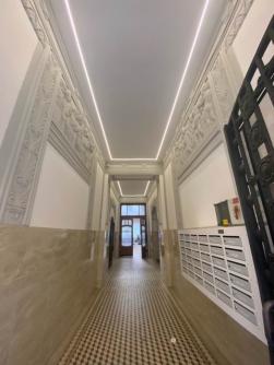 Kiadó lakás 1073 Budapest Kertész utca 50m2 700 €/hó ing_kep: 16