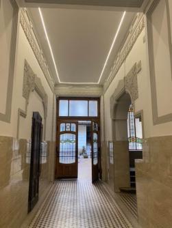 Kiadó lakás 1073 Budapest Kertész utca 50m2 700 €/hó ing_kep: 17