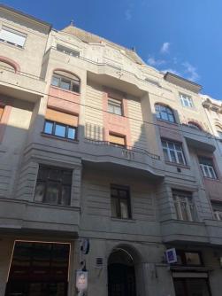 Kiadó lakás 1073 Budapest Kertész utca 50m2 700 €/hó ing_kep: 14
