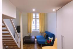 flat For rent 1073 Budapest Kertész utca 50sqm 650 €/month Property image: 6
