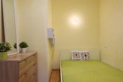 flat For rent 1073 Budapest Kertész utca 50sqm 650 €/month Property image: 5
