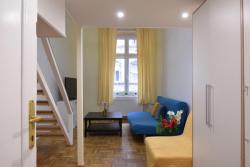 flat For rent 1073 Budapest Kertész utca 50sqm 650 €/month Property image: 8