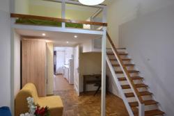 flat For rent 1073 Budapest Kertész utca 50sqm 650 €/month Property image: 9