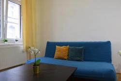 flat For rent 1073 Budapest Kertész utca 50sqm 650 €/month Property image: 7