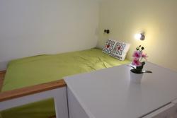 flat For rent 1073 Budapest Kertész utca 50sqm 650 €/month Property image: 10