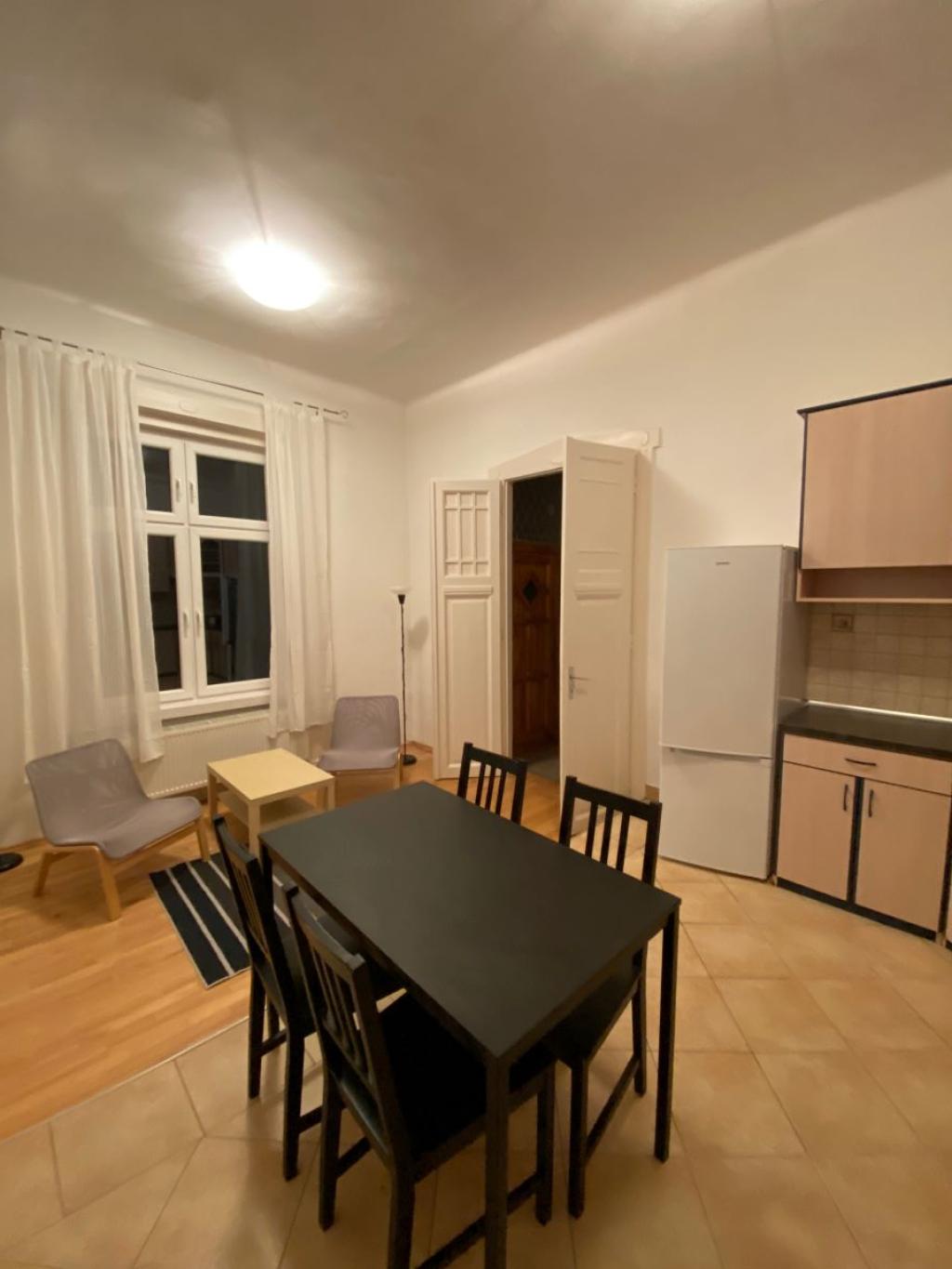 flat For rent 1132 Budapest Kádár utca 64sqm 245 000 HUF/month Property image: 1