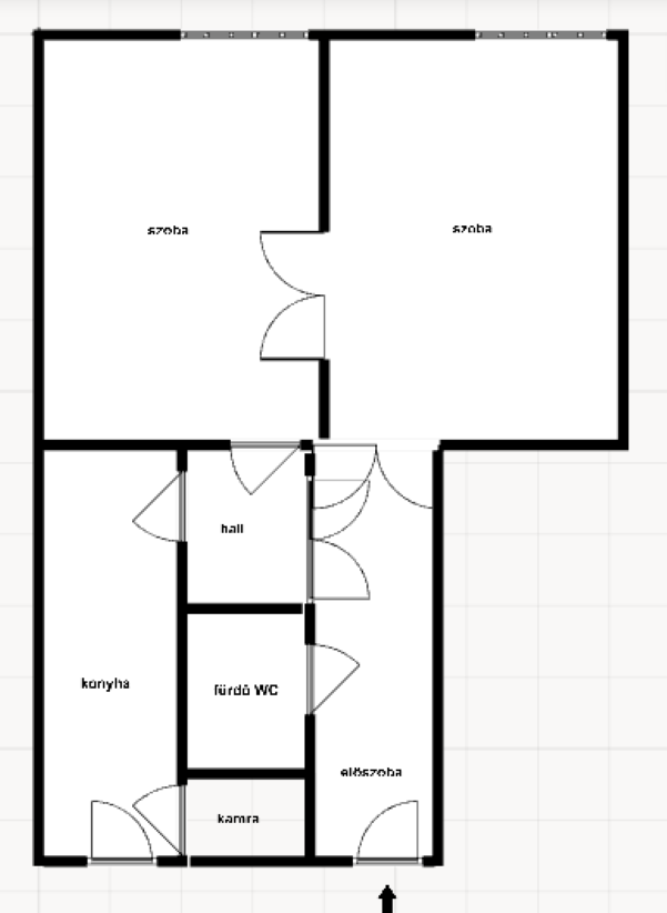 flat For sale 1115 Budapest Bánk bán utca Property image: 1