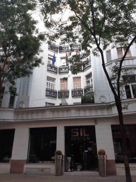 flat For rent 1055 Budapest Falk Miksa utca Property image: 15