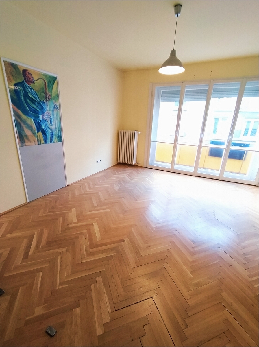 flat For sale 1075 Budapest Madách Imre út 99sqm 122,8M HUF Property image: 1