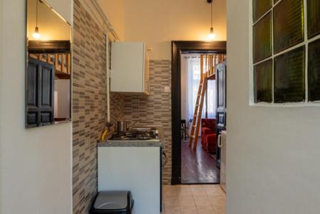 Kiadó lakás 1083 Budapest Práter utca Ingatlan kép: 7