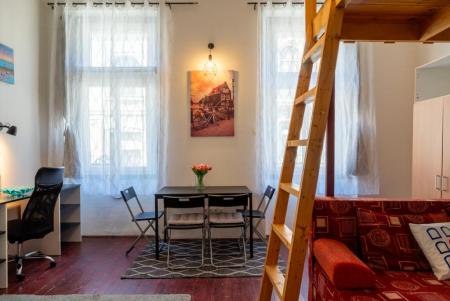 Kiadó lakás 1083 Budapest Práter utca Ingatlan kép: 12