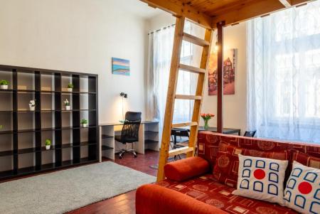 Kiadó lakás 1083 Budapest Práter utca Ingatlan kép: 13