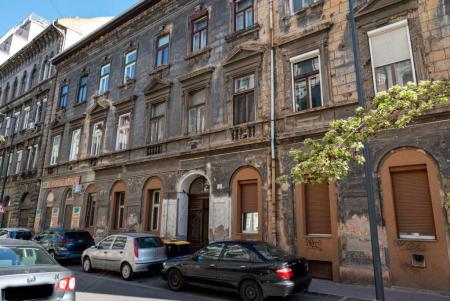 Kiadó lakás 1083 Budapest Práter utca Ingatlan kép: 17