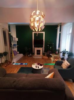 flat For sale 1086 Budapest Baross utca 75sqm 53M HUF Property image: 3