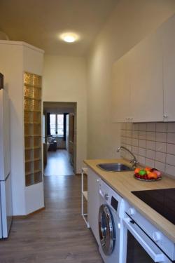 flat For rent 1081 Budapest II. János Pál pápa tér Property image: 11