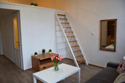 flat For rent 1081 Budapest II. János Pál pápa tér Property image: 17