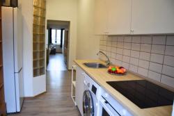 flat For rent 1081 Budapest II. János Pál pápa tér Property image: 10