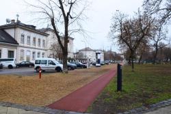 flat For rent 1081 Budapest II. János Pál pápa tér Property image: 21