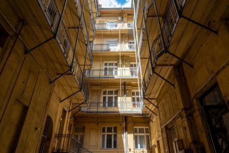 Kiadó lakás 1054 Budapest Honvéd utca Ingatlan kép: 29