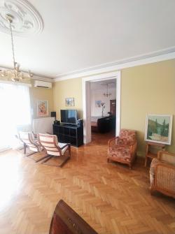 flat For rent 1056 Budapest Belgrád rakpart 100sqm 490 000 HUF/month Property image: 2