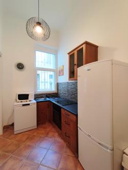 flat For rent 1055 Budapest Balaton utca 47sqm 250 000 HUF/month Property image: 5