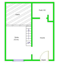 flat For rent 1077 Budapest Rózsa utca Property image: 2