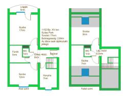 flat For rent 1152 Budapest Szilas park Property image: 29