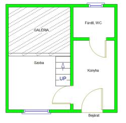 flat For rent 1064 Budapest Rózsa utca Property image: 2 flat For rent 1064 Budapest Rózsa utca Property image: 2