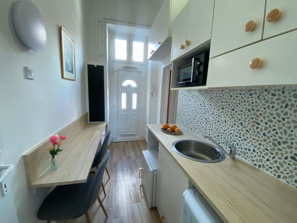 flat For rent 1064 Budapest Rózsa utca Property image: 1