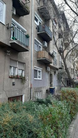 flat For rent 1143 Budapest Hungária körút 35sqm 160 000 HUF/month Property image: 5