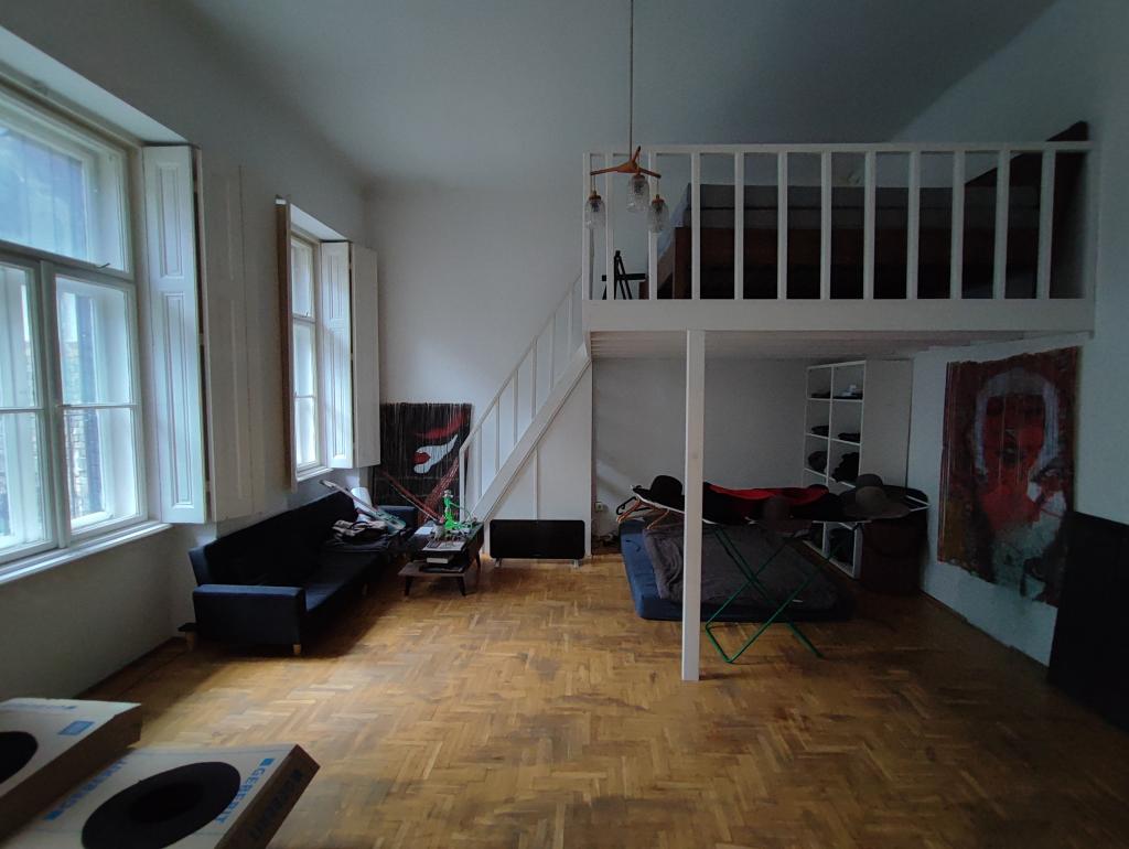 flat For sale 1054 Budapest Báthory utca 52sqm 150 000 € Property image: 1