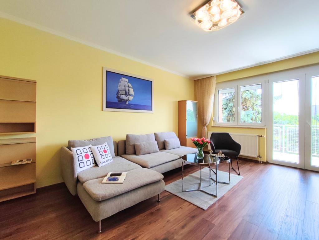 flat For rent 1141 Budapest Csernyus utca 92sqm 390 000 HUF/month Property image: 1