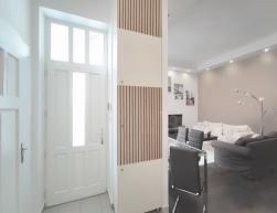 flat For sale 1064 Budapest Vörösmarty utca 62sqm 72,5M HUF Property image: 4