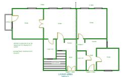 Eladó lakás 1023 Budapest Árpád fejedelem útja 124m2 123,9M Ft Ingatlan kép: 1