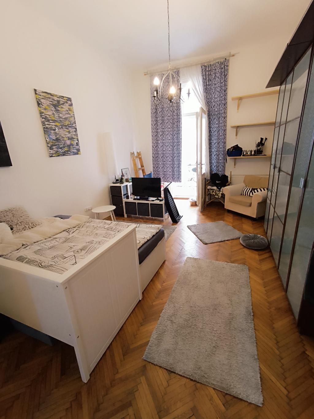 Eladó lakás 1056 Budapest Bástya utca 65m2 104,9M Ft Ingatlan kép: 1